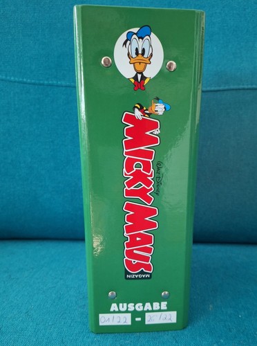 Micky maus hefte - maus, jahrgang