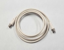 Antennen-Kabel - Koax-Stecker - Koax-Kupplung - 1,5 m - 75 dB #1