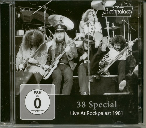 Special live at - live,