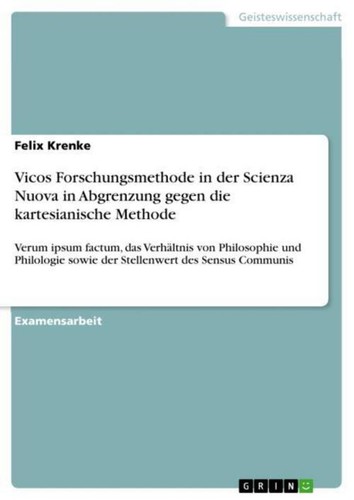 Vicos forschungsmethode der - vicos,
