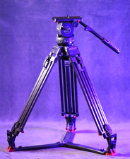 Sachtler 18P Plus ENG 2 CF mit