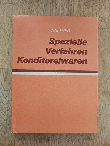 Fachbuch spezielle verfahren - fachbuch,