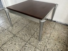 Wohnzimmertisch Couchtisch  Kaffetisch Sofatisch aus Nussbaum Palisander