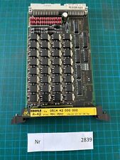 Eberle SPS PLS  Ausgangsmodul  Typ A -42 / Nr 0514420000000