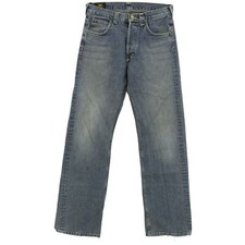 #7099 LEE Damen Jeans Hose NASH ohne Stretch blue blau 28/32