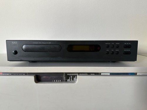Nad c521i player - nad,