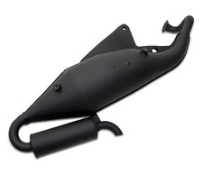 Aprilia original Auspuffanlage