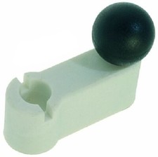 Pizza Ausrollmaschine Hebel