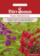 Rosen balsaminen mischung - rosen,