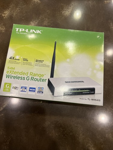 Link wr541g 54m mbps - tl-wr541g,