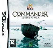 NINTENDO DS 3DS COMMANDER