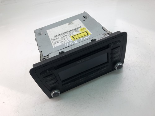 Nl3311 audi radio kontrolle - nl3311, cd