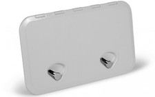 Inspektionsdeckel Einbau Luke