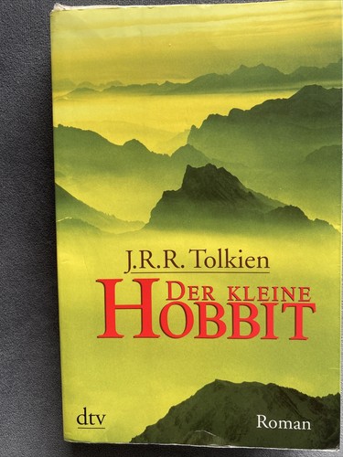 Der kleine hobbit von - der,