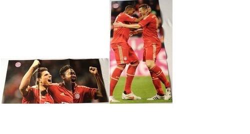Bayern münchen poster - fc,
