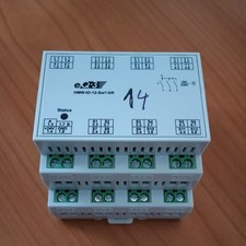 Homematic Wired Modul HMW-IO-12-SW7-DR Smart Home
