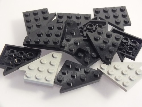 Lego flügelplatte 4x4 - 4x, 3935