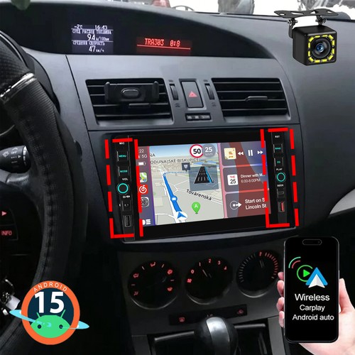 Für mazda 2009 - für, 2009-2013