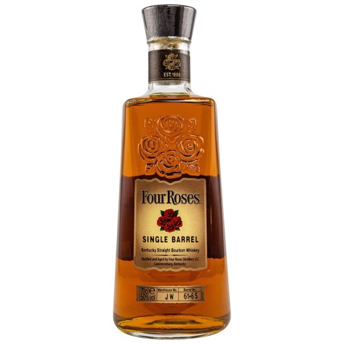 Four roses single barrel - four,