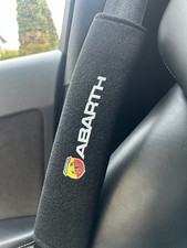 Fiat abarth gurtschutz - fiat,