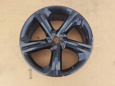 1x Alufelge 20 Zoll 8.5" 5x112 HK8M-1007-KB Jaguar F-Pace Rim Wheel