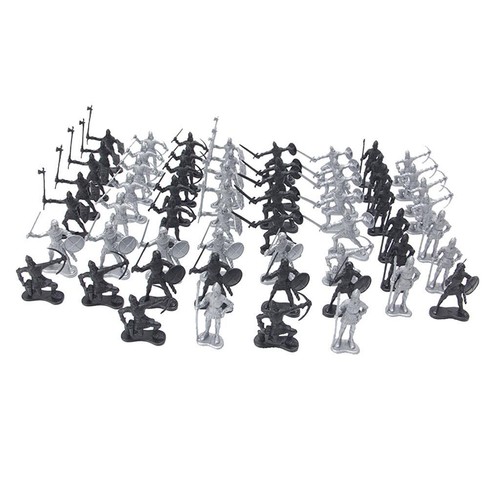 Set von stück - set,