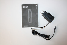 Kabel für Rasierer Braun MGK 3080 Tpe 5515 - Braun AC/DC Adapter