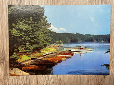 Ansichtskarte, AK, Talsperre