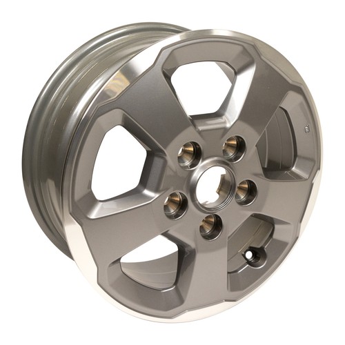 Leichtmetallfelge diamant - in,