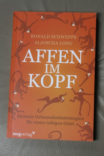 Affen kopf mentale - affen, kopf_mentale