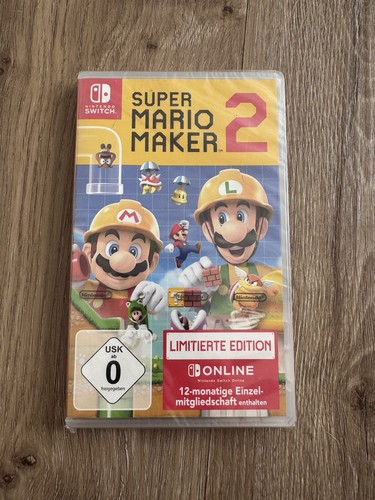 Super mario maker spiel - super, 2