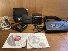 Fast Neu Kodak Dcs Pro Hintere für Hasselblad V W / Mamiya RZ67 Halterung