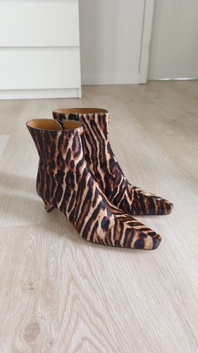 Ankelboots von staud - ankelboots,