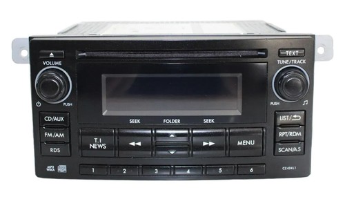 Radio autoradio player mp3 - radio,