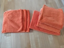 Frottana Handtücher Set Orange 