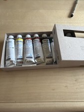 Schmincke Ölfarben 8x35 ml