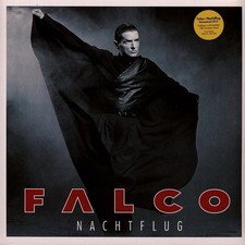Falco Nachtflug Vinyl LP Glow