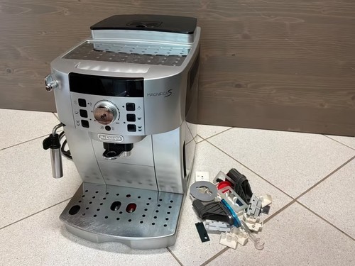 Kaffeemaschine magnificas - kaffeemaschine,