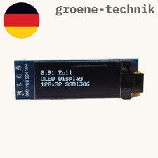 0.91 Zoll OLED Display Modul