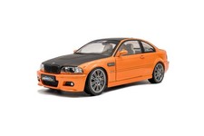 BMW E46 M3 Coupe Solido Works