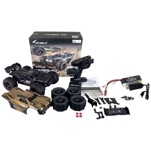Amewi hyper rc truggy - go, 1:14