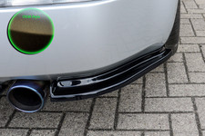 Heckansatz Seitenteile aus ABS