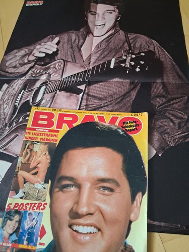 Bravo vom 10 1980 mit - nr.43,