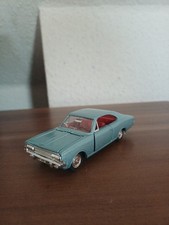Opel Rekord Coupe 1:43 Modellauto Dinky Toys Atlas Edition