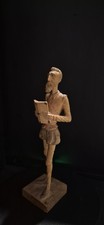 Ouro Artesania handgeschnitzte hölzerne Don Quijote 