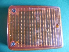 VW Bus T2 Blinkerglas links gebr.