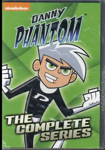 Danny phantom the dvd - c,