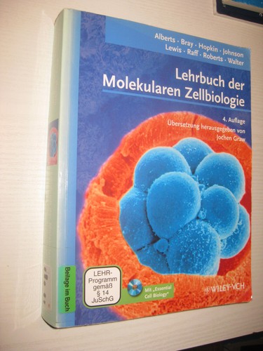 Lehrbuch der molekularen - der,