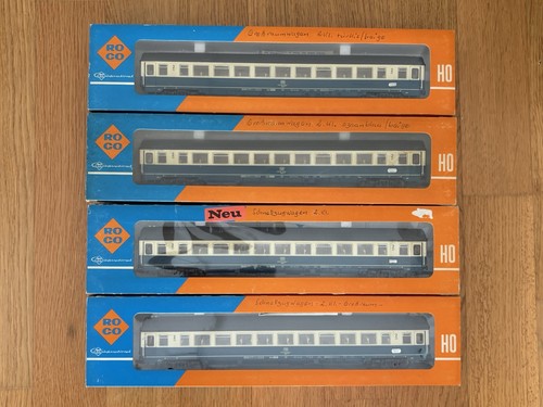 Roco 4235a - 4x,