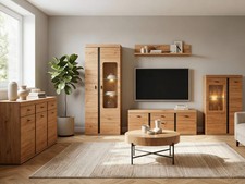 Wohnwand kos artisan eiche - kos,